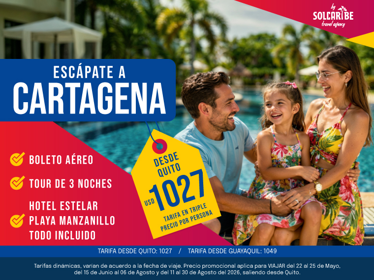 Cartagena Todo Incluido
