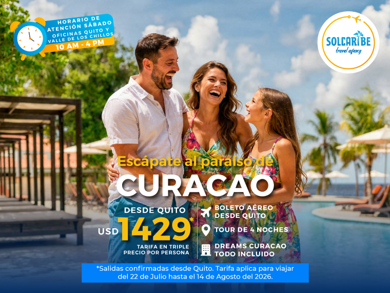 Curacao Todo Incluido