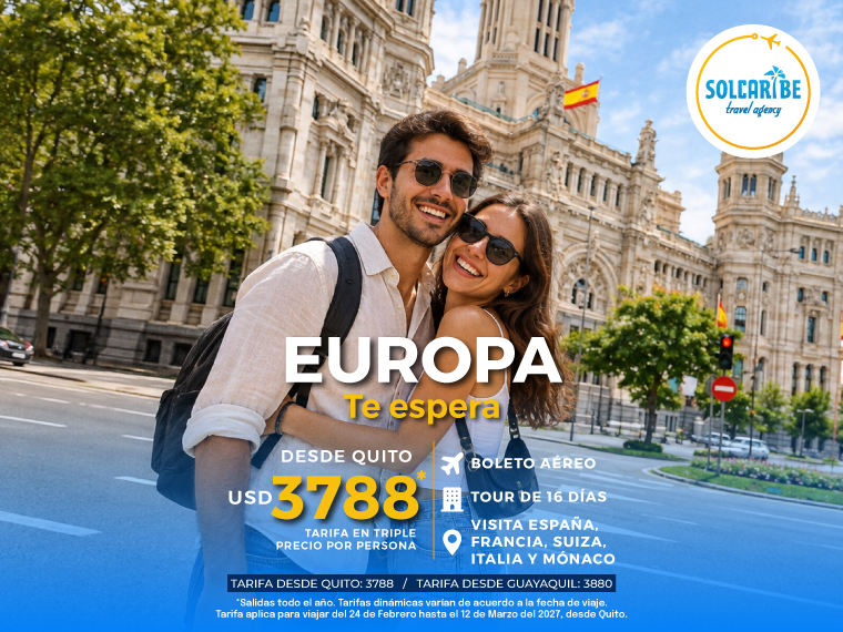 Explora Europa