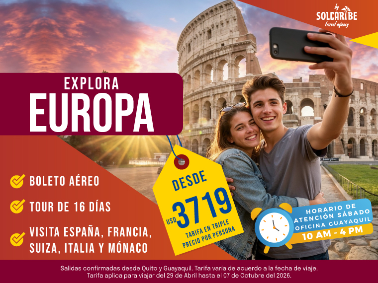 Explora Europa