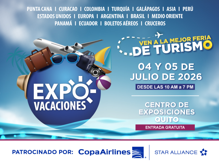 Expovacaciones
