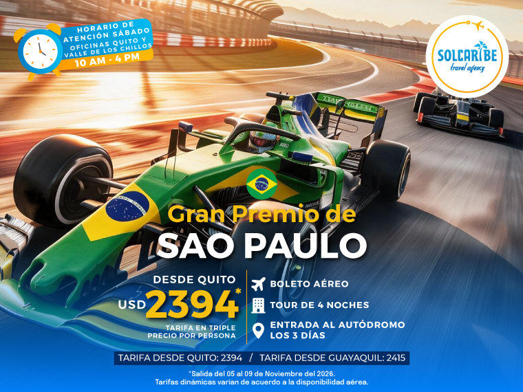 Gran Premio de Sao Paulo