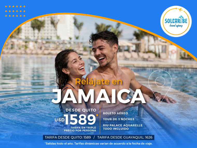 Jamaica Todo Incluido