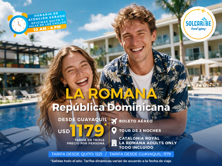 La Romana Todo Incluido