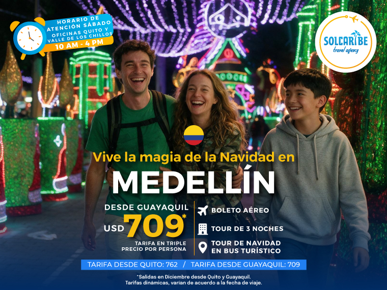 Medellín de Luces