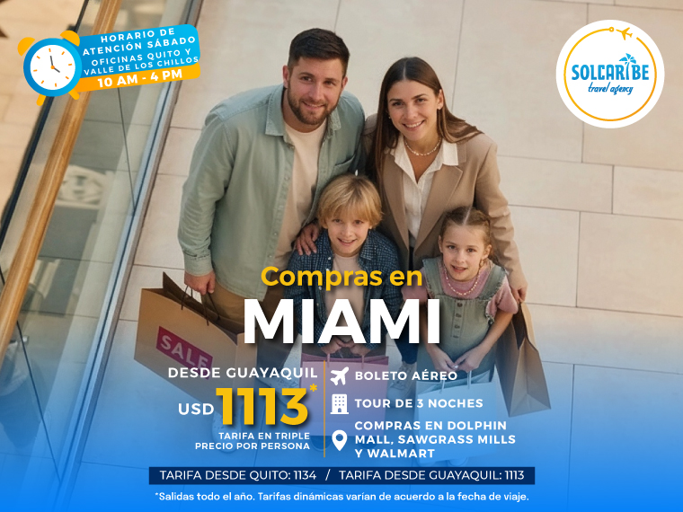 Miami de Compras