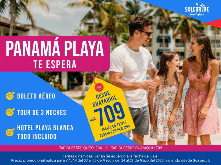 Panamá Playa