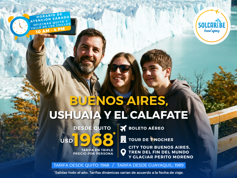 Patagonia Express