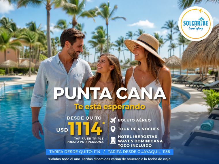 Punta Cana Todo Incluido