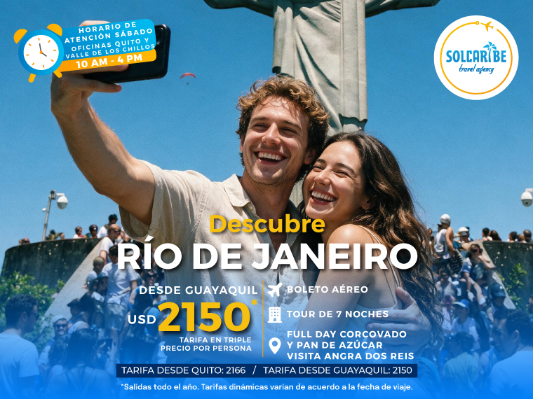 Río de Janeiro y Angra