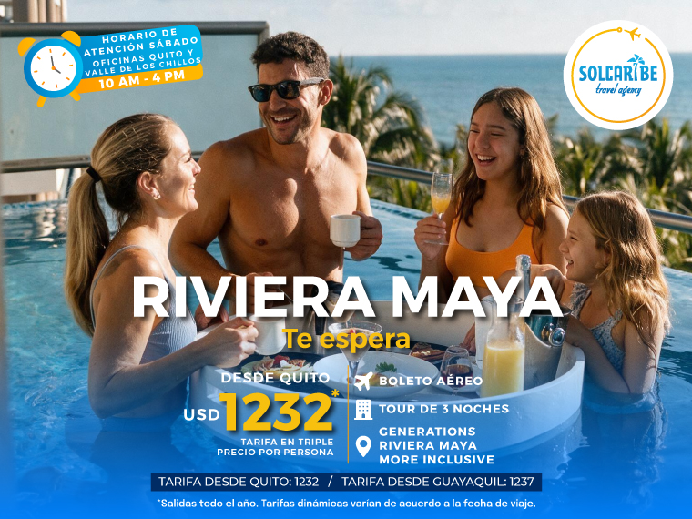 Riviera Maya Todo Incluido