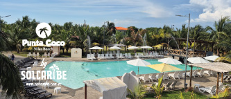 HOTEL PUNTA COCO VILLAS BEACH