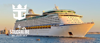 CRUCEROS ROYAL CARIBBEAN CON BOLETO DESDE QUITO Y GUAYAQUIL