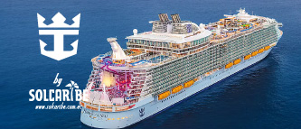 TOURS EN CRUCEROS DE ROYAL CARIBBEAN DESDE ECUADOR