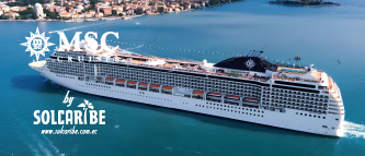 CRUCEROS DE LUJO POR SUDAMÉRICA DESDE ECUADOR