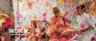 LA INDIA CON FESTIVAL HOLI INDIA DESDE QUITO Y GUAYAQUIL