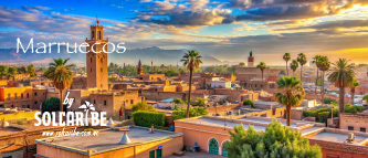 OFERTAS A MARRUECOS DESDE QUITO Y GUAYAQUIL