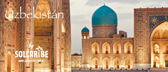 TOURS A UZBEKISTAN DESDE ECUADOR