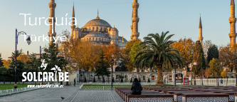 TOURS A TURQUIA EGIPTO Y DUBAI DESDE ECUADOR
