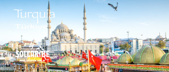 TOURS A ESTAMBUL CON CAPADOCIA ANTALYA PAMUKKALE Y KUSADASI