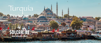 TOURS COMBINADOS A TURQUIA Y EGIPTO DESDE ECUADOR