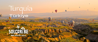 PAQUETES TURÍSTICOS A TURQUIA CON ISRAEL DESDE ECUADOR