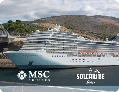 Buque MSC Musica