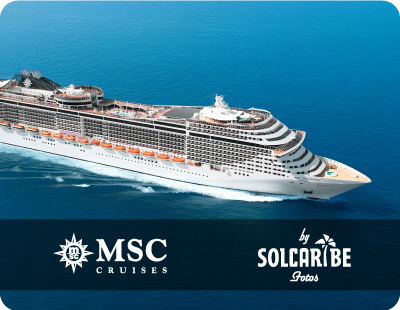 Buque MSC Splendida