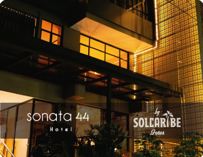 Sonata 44 Hotel Laureles