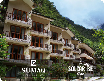 Sumaq Machu Picchu Hotel
