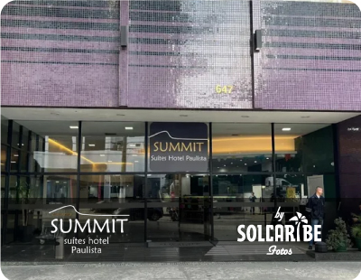Summit Suítes Hotel Paulista