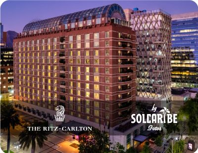 The Ritz-Carlton Santiago