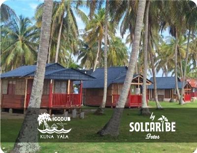 Cabañas Icodub Kuna Yala Cabañas Icodub Kuna Yala