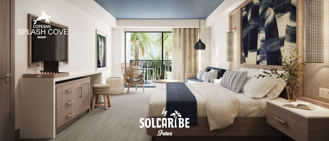 LOPESSAN SPLASH COVE PUNTA CANA