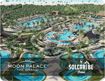 Moon Palace The Grand Punta Cana Moon Palace The Grand Punta Cana