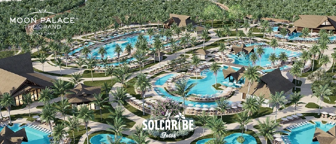 MOON PALACE THE GRAND PUNTA CANA