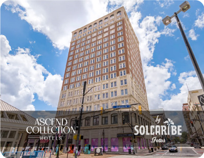 The Connally Hotel Downtown Atlanta, an Ascend Collection Hotel