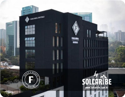Hotel Faranda Collection Medellín, A Member Of Radisson Individuals Hotel Faranda Collection Medellín, A Member Of Radisson Individuals