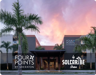 Hotel Four Points by Sheraton Puntacana Village Hotel Four Points by Sheraton Puntacana Village