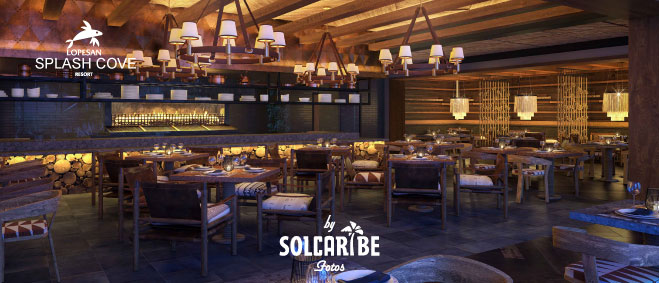 LOPESSAN SPLASH COVE PUNTA CANA