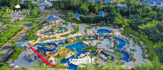 HOTEL DREAMS LA ROMANA