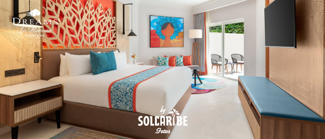 HOTEL DREAMS LA ROMANA