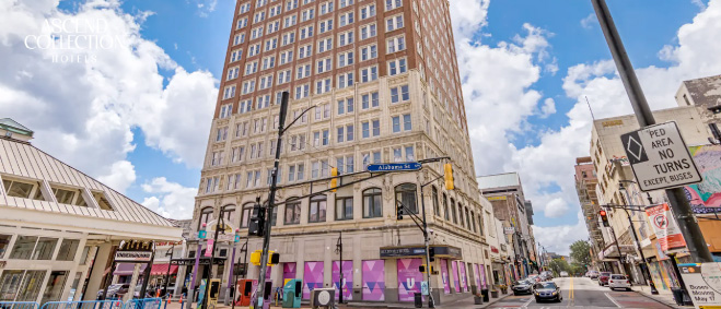 The Connally Hotel Downtown Atlanta, an Ascend Collection Hotel