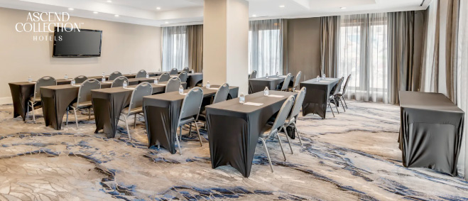 The Connally Hotel Downtown Atlanta, an Ascend Collection Hotel