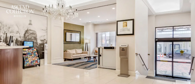 The Connally Hotel Downtown Atlanta, an Ascend Collection Hotel