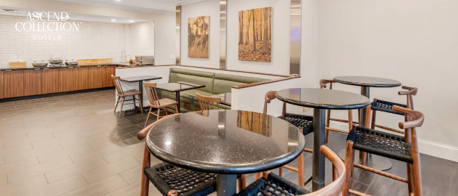 The Connally Hotel Downtown Atlanta, an Ascend Collection Hotel