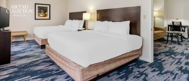The Connally Hotel Downtown Atlanta, an Ascend Collection Hotel