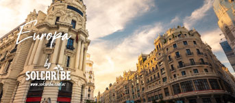 TOURS A BARCELONA PARÍS ZÚRICH VENECIA ROMA FLORENCIA Y MADRID