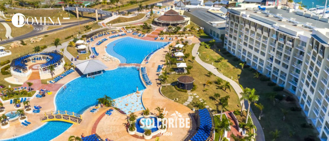 DOMINA MARINA VARADERO 01