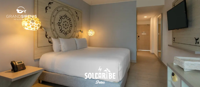 HOTEL GRAND SIRENIS CARTAGENA